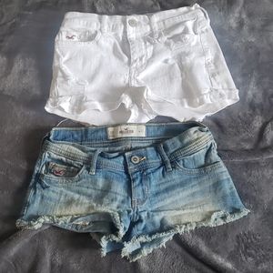 Hollister short Bundle of 2